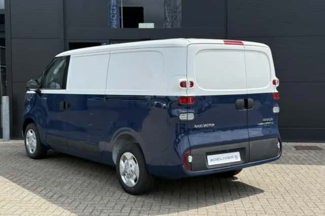 Maxus EDeliver5 (2025) thumbnail 2