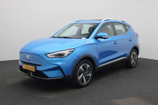 MG ZS EV (2023) thumbnail 1