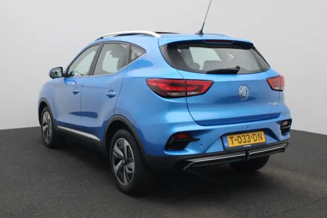 MG ZS EV (2023) thumbnail 3