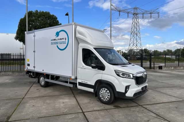 Maxus eDeliver9 (2026) thumbnail 3