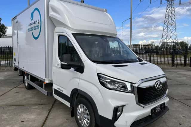 Maxus eDeliver9 (2026) thumbnail 4