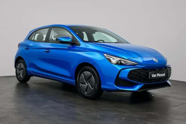MG MG3 (2026) thumbnail 3