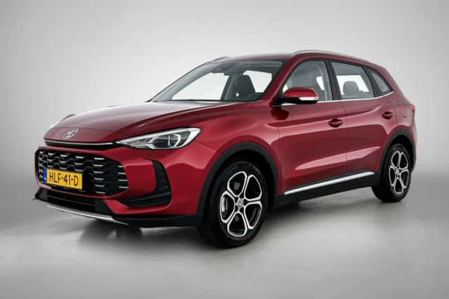 MG ZS (2025) thumbnail 1