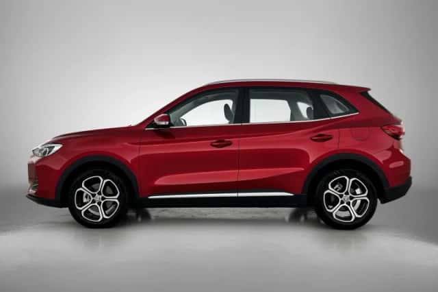 MG ZS (2025) thumbnail 2
