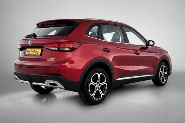 MG ZS (2025) thumbnail 4