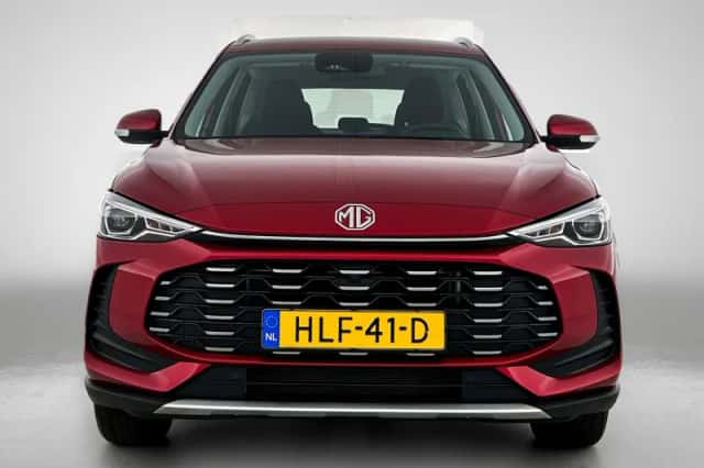 MG ZS (2025) thumbnail 5