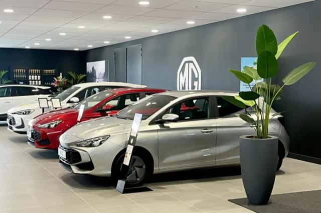 MG ZS (2025) thumbnail 5