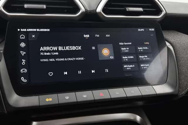 MG ZS (2025) thumbnail 6