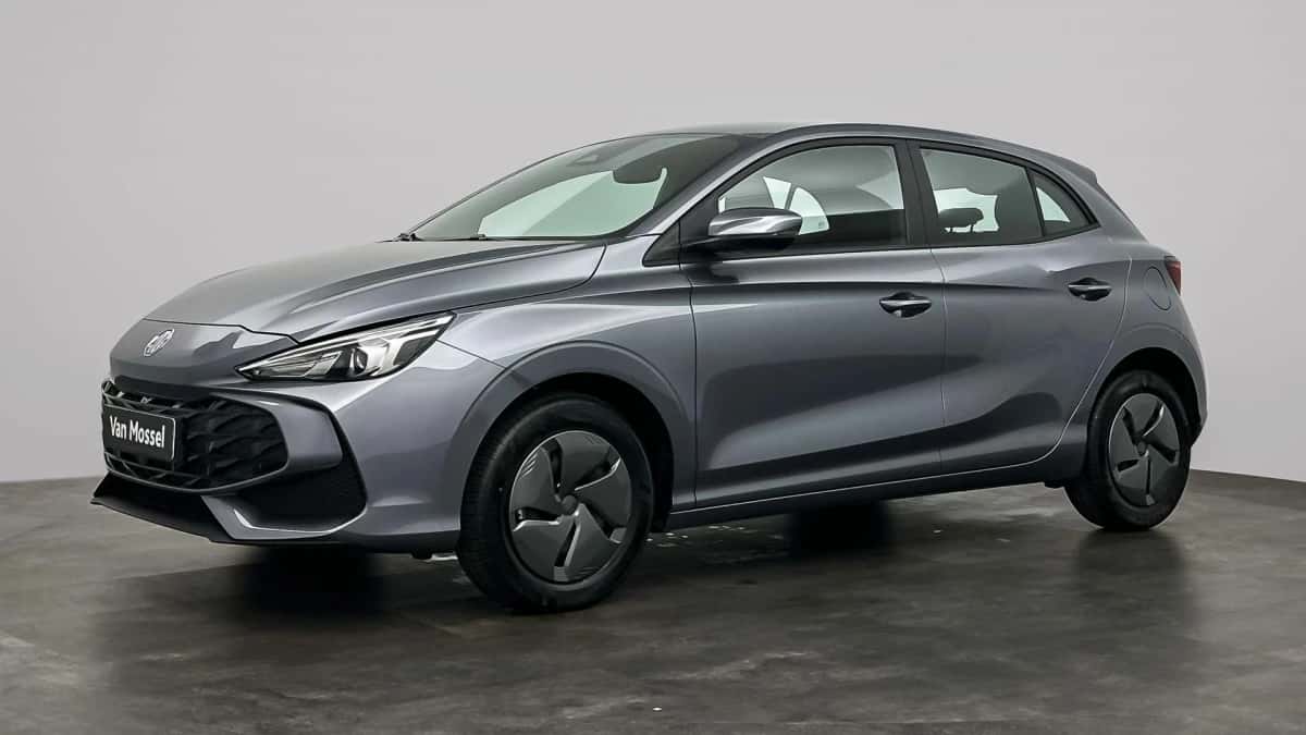 MG MG3 — foto 1