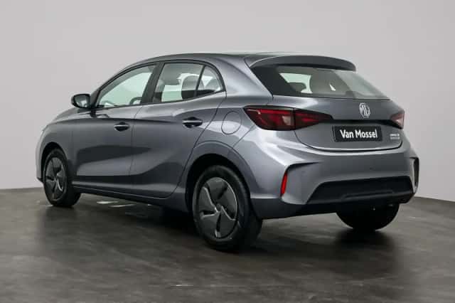 MG MG3 (2026) thumbnail 5