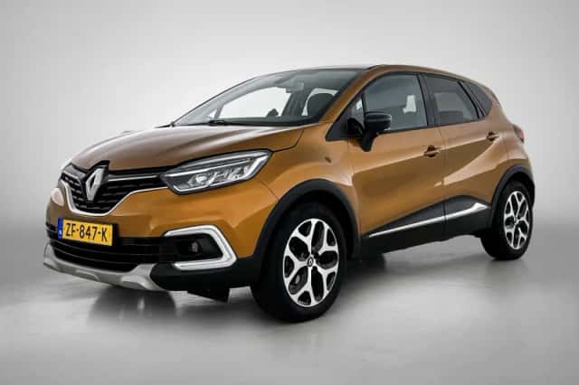 Renault Captur (2019) thumbnail 1