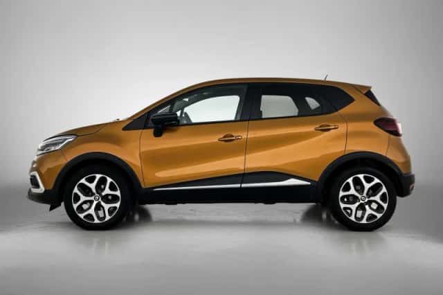 Renault Captur (2019) thumbnail 2