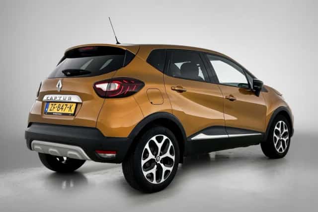 Renault Captur (2019) thumbnail 4