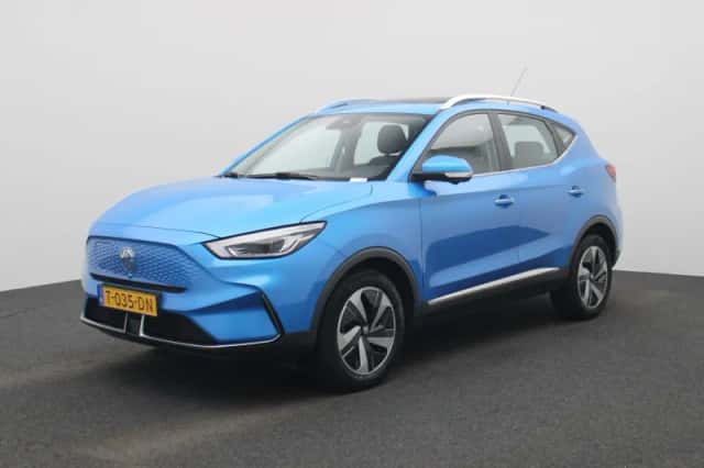 MG ZS EV (2023) thumbnail 1