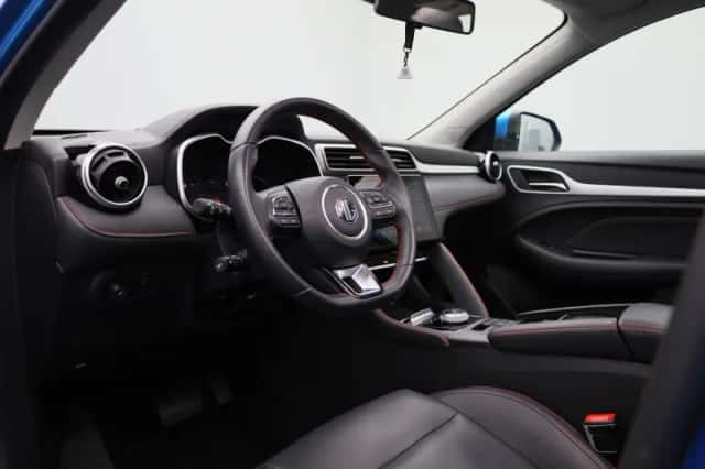 MG ZS EV (2023) thumbnail 4