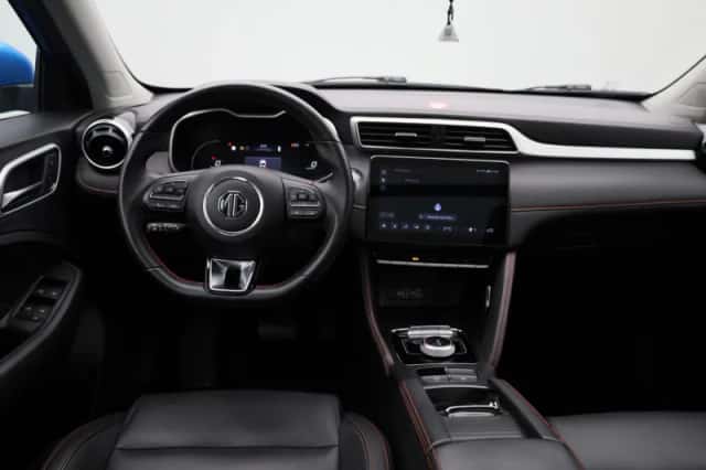 MG ZS EV (2023) thumbnail 6