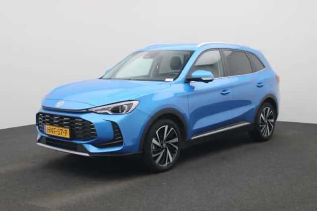 MG ZS (2025) thumbnail 1