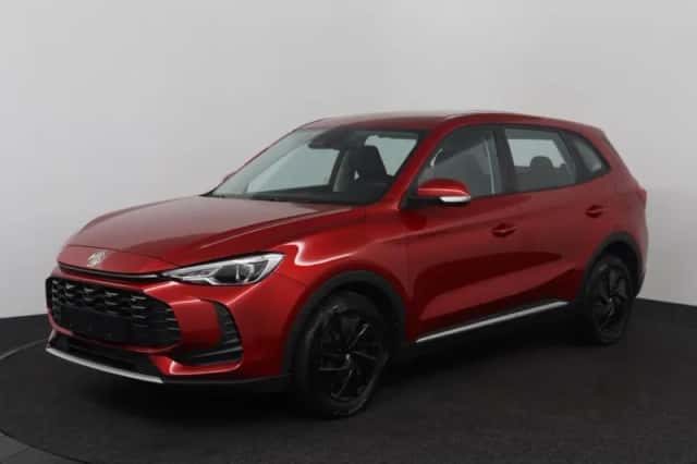 MG ZS (2026) thumbnail 1