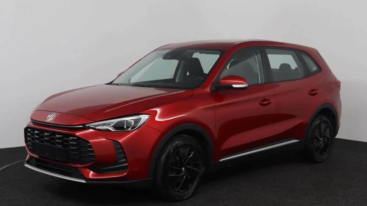 MG ZS — foto 1