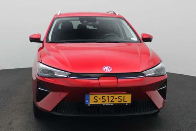 MG MG5 (2023) thumbnail 5
