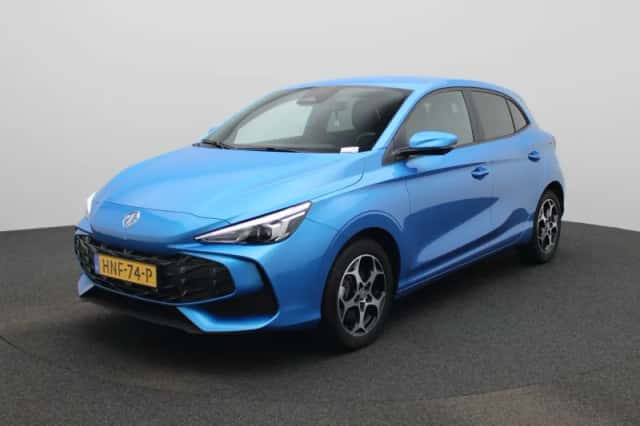 MG MG3 (2025) thumbnail 1