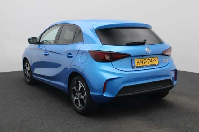 MG MG3 (2025) thumbnail 3