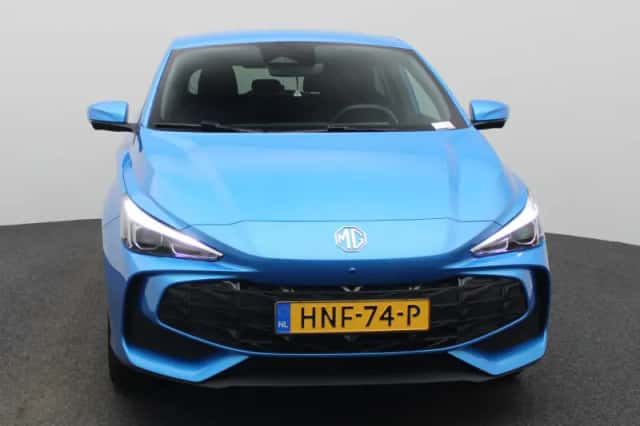 MG MG3 (2025) thumbnail 5