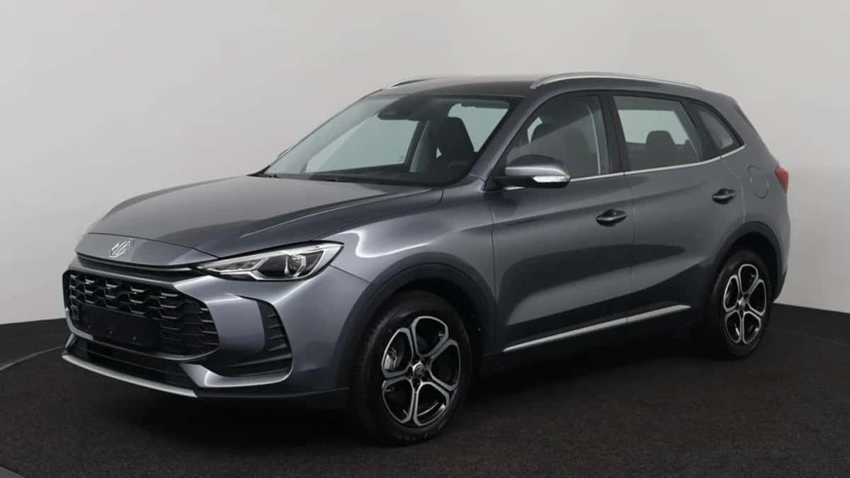 MG ZS — foto 1