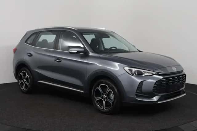 MG ZS (2026) thumbnail 4