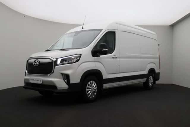 Maxus eDeliver9 (2025) thumbnail 1