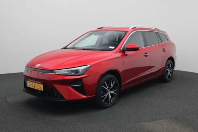 MG MG5 (2023) thumbnail 1