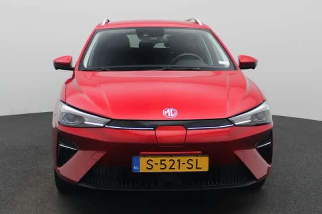 MG MG5 (2023) thumbnail 5