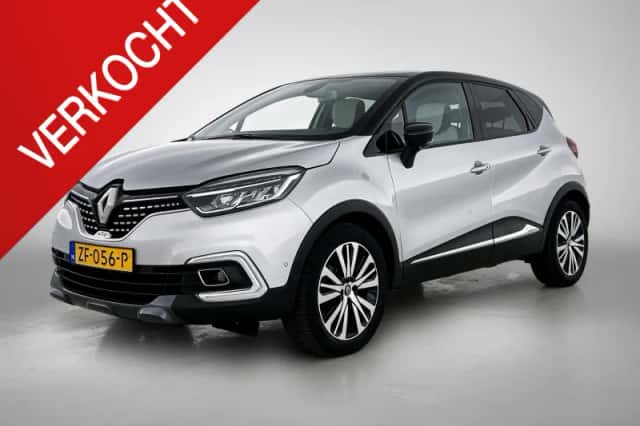 Renault Captur (2019) thumbnail 1