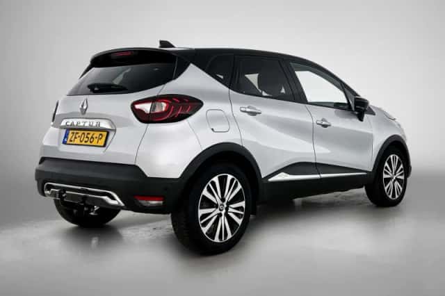 Renault Captur (2019) thumbnail 4