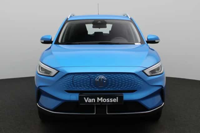 MG ZS EV (2023) thumbnail 5