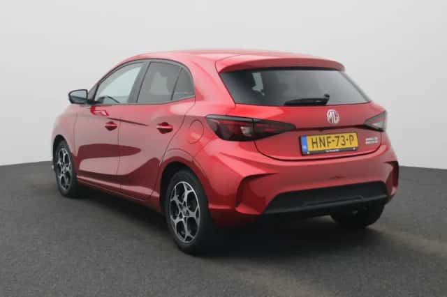 MG MG3 (2025) thumbnail 3