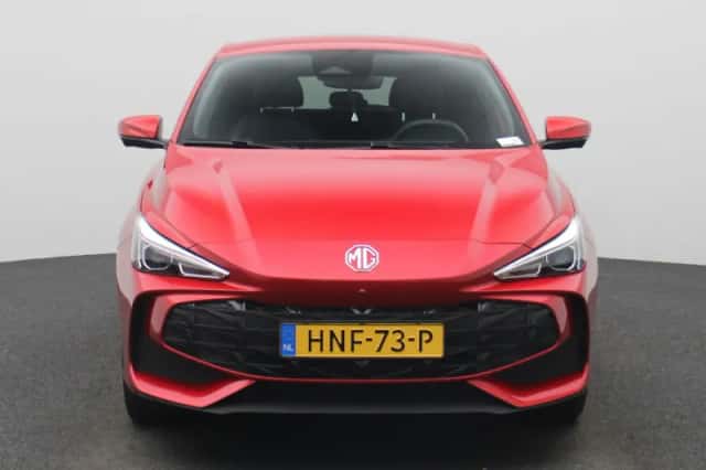 MG MG3 (2025) thumbnail 5