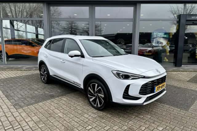 MG ZS (2026) thumbnail 1