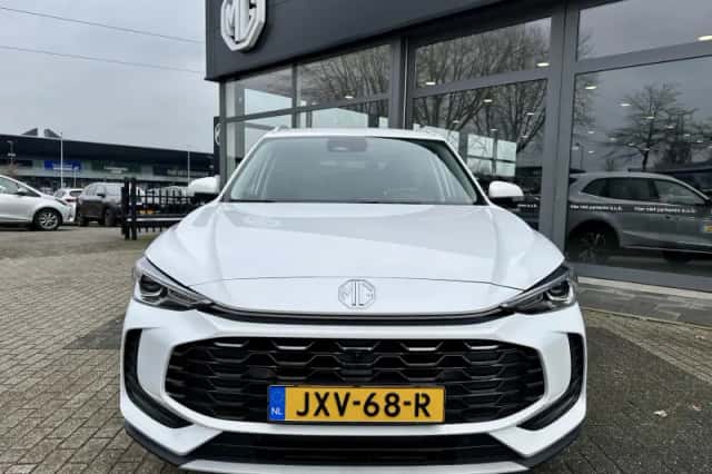 MG ZS (2026) thumbnail 4