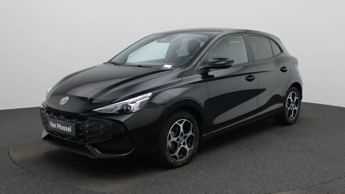 MG MG3 — foto 1