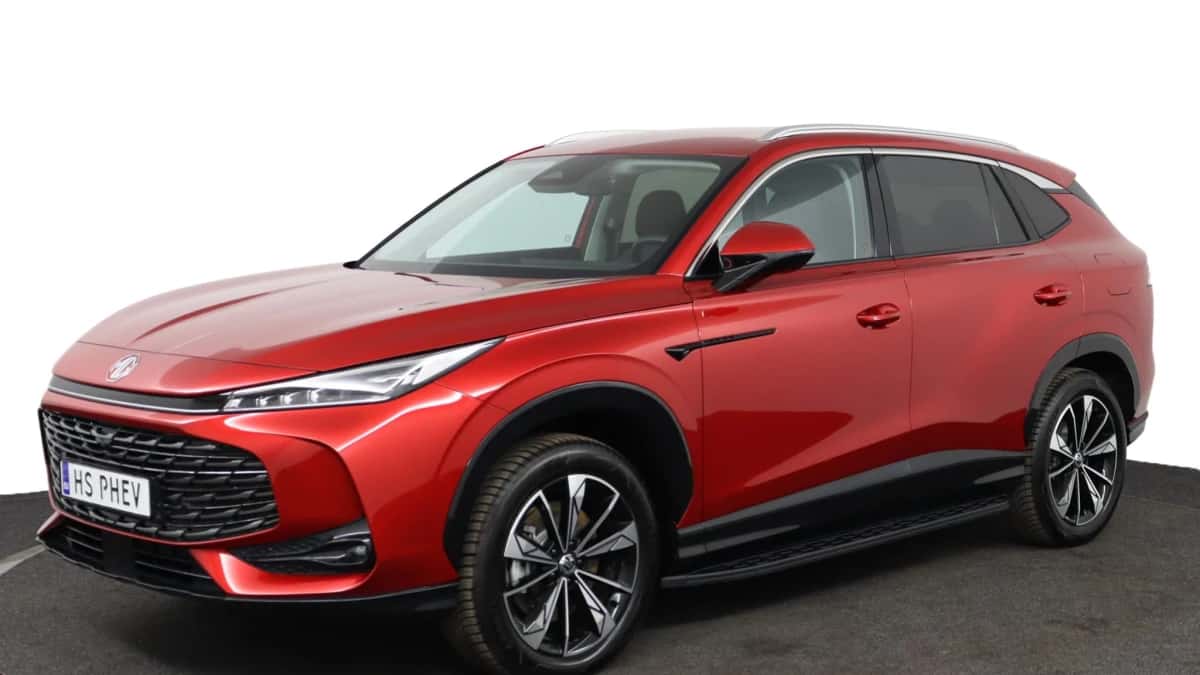 MG HS (2026) — foto 1