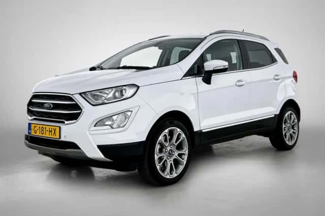 Ford EcoSport (2019) thumbnail 1
