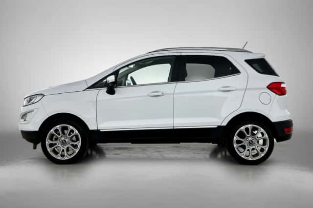 Ford EcoSport (2019) thumbnail 3