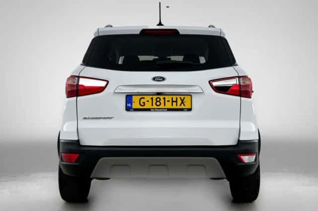 Ford EcoSport (2019) thumbnail 5