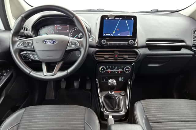 Ford EcoSport (2019) thumbnail 6