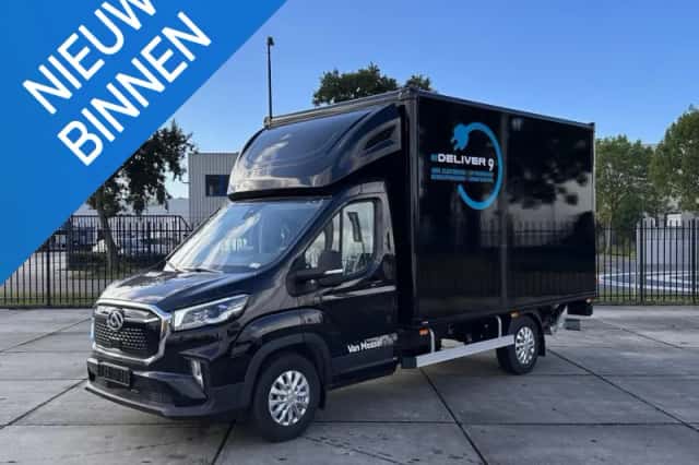 Maxus eDeliver9 (2026) thumbnail 1