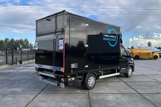 Maxus eDeliver9 (2026) thumbnail 2