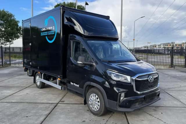 Maxus eDeliver9 (2026) thumbnail 3