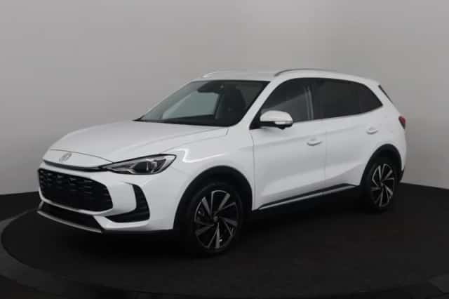 MG ZS (2026) thumbnail 1