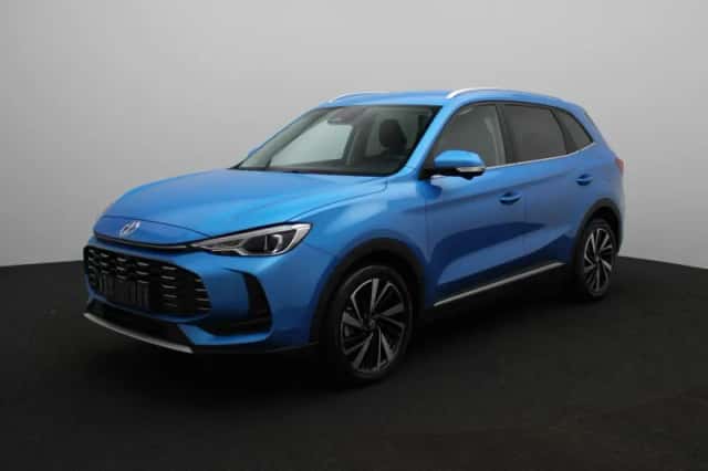 MG ZS (2026) thumbnail 1